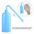thumbnail image 3 of 230ml Plastic Portable Colostomy Bag Cleaning Bottle Washing Tool Accessory, 3 of 7