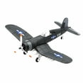 thumbnail image 2 of LOVEVER 1/48 F4U Kit de Modèle d'Avion de Chasse Modèle 4D Jouet Éducatif de Construction Cadeaux Gris Foncé, 2 of 7