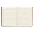 thumbnail image 2 of Da Vinci Notebook, 1 Subject, Medium/college Rule, Tan Cover, 11 X 8.5, 75 Sheets | Bundle of 2 Each, 2 of 4