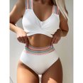 thumbnail image 3 of Trajes de baño de piezas para mujer, traje de bikini de 2 piezas, traje de baño de bikini, traje de baño de diseño de próxima generación, 3 of 6