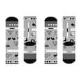 thumbnail image 4 of User Experience (UX) Socks Unisex | Mid-Calf Crew 1 Pair 1 Size Atlas Wanderlust, 4 of 5