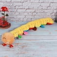 thumbnail image 3 of Juguete de peluche juguete de peluche suave de color brillante para el desarrollo intelectual del bebé ANGGREK Otros, 3 of 8