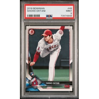Panini Shohei Ohtani Cards in Sports Trading Cards - Walmart.com