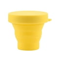 thumbnail image 4 of Taza de viaje BuyWeek plegable telescópica de silicona para beber, 4 of 12