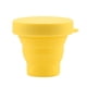 thumbnail image 3 of Taza Plegable Bling Bling Silicona Telescópica Azul Verde Amarillo Rosa, 3 of 12