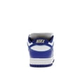 thumbnail image 4 of Nike Men's SB Dunk Low Supreme Stars Hyper Royal (2021) Skateboarding Shoes, from StockX, 4 of 5