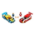 thumbnail image 4 of Set LEGO City Autos de Carreras 60256, 4 of 4