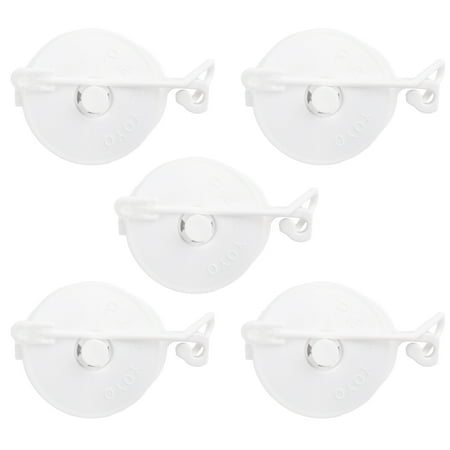 

5Pcs Plant Foliage Growth Traction Hooks Retractable Hooks Plant Growth Cultivation Tools for Garden Flower Shop