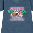thumbnail image 3 of Lol Surprise! - Queens Support Each Other - Toddler & Youth Girls Fleece Dress, 3 of 5
