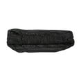 thumbnail image 5 of Unique Bargains 1 Pc Headband Stripes Wide Lace Hairband for Women Black, 5 of 5