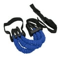 thumbnail image 4 of Pull Up Assistance Bands, Anti Stretch Pull Up Bands Adjustable Webbing  For Warm Up For Women Blue, 4 of 8