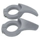 thumbnail image 3 of Extremo De Barra Extendida Para Bicicleta, Manillar De Descanso, Accesorios Profesionales Para Manillar De Bicicleta, Manillar Para Bicicleta De Montaña ANGGREK Gris, 3 of 8