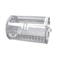 thumbnail image 4 of Roaster Drum Oven Heating Oven Racks Rotatable Rotisserie Grill Basket for Dried, 4 of 7