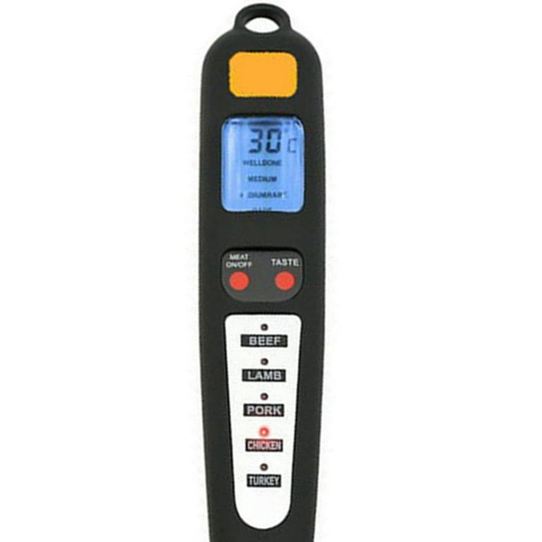  RediCheck Remote Cooking Thermometer w/Taste Settings: Meat  Thermometers: Home & Kitchen