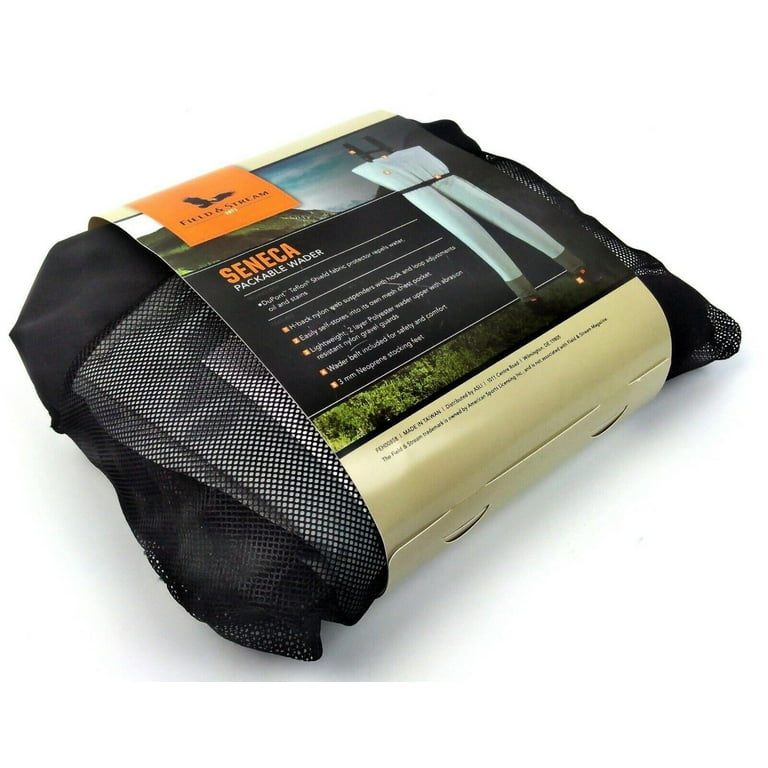 Field and stream hip waders hotsell