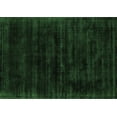 thumbnail image 1 of Ahgly Company Indoor Rectangle Abstract Emerald Green Contemporary Area Rugs, 8' x 12', 1 of 4