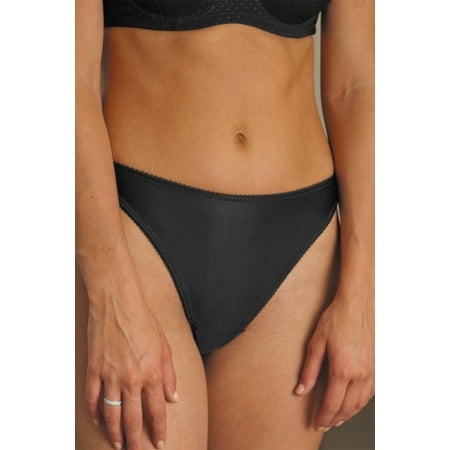 

Carnival Seamless Microfiber Low-Rise Thong 3126