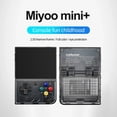 thumbnail image 2 of MIYOO Mini Plus Portable Retro Handheld Game Console V2 Mini+ 3.5 Inch IPS Screen Classic Video Game Console Linux System Gift, 2 of 5