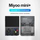 thumbnail image 2 of MIYOO Mini Plus Portable Retro Handheld Game Console V2 Mini+ 3.5 Inch IPS Screen Classic Video Game Console Linux System Gift, 2 of 5