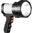 thumbnail image 1 of Linterna LED recargable USB ultra potente, linterna impermeable de alta potencia Afortunado Sencillez, 1 of 5