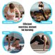 thumbnail image 2 of Muñequera de fitness Pulsera de fitness con soporte de peso Meterk Muñequera de fitness, 2 of 7