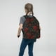thumbnail image 5 of Disketp Roses Mochila Ligera e Impermeable, Mochila de Día Resistente para Viajes, Senderismo y Uso Diario para Hombre y Mujer, 5 of 7