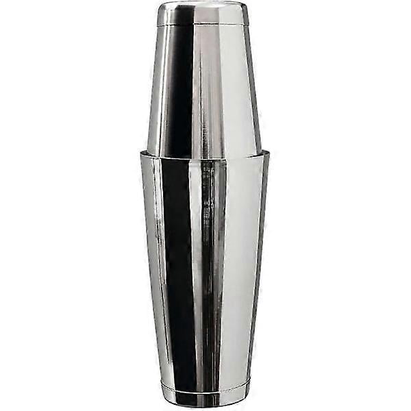 Cocktail Shaker, Stainless Steel, Mirror Finish, Professional Bartender Tool, Commercial Bar Restaurant Pub