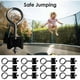 thumbnail image 5 of Round screws for attaching trampoline accessories - Easy to use - Durable - Practical - Suitable for large and small trampolines (12 pcs), 5 of 5