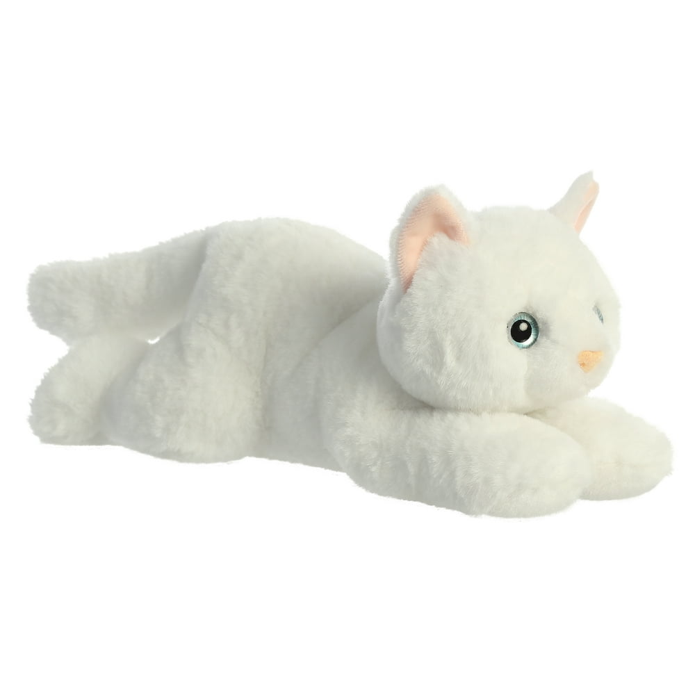 Aurora - Flopsie - 12" Precious White Kitty - Walmart.com - Walmart.com