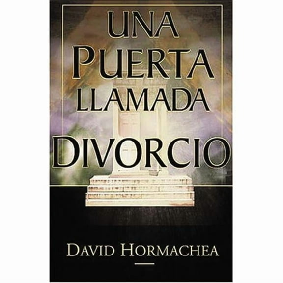 La Una Puerta Llamada Divorcio, (Paperback)