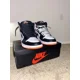 thumbnail image 1 of Size 9 - Jo r-dan 1 Retro High Electro Orange, 1 of 5