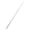 Silver, variant on M Buder 6FT Flag Pole Kit White Stainless Steel Tangle Free Spinning Flagpole for House, 1 Inch Diameter Wall Mounted Outdoor Metal Flag Pole, White (1.8m / 70.8 inches)