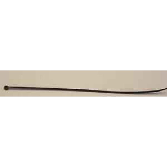 PRO POWER - Cable Ties Black 300mm x 7.5mm 100 Pack