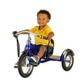 thumbnail image 3 of Schwinn Roadster Classic Tricycle for Toddlers, 12 Inch Front Wheel, Ages 2-4, Blue, 3 of 6