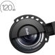 thumbnail image 3 of Bike Bell Bicycle Bell USB Rechargeable 120 DB Invisible Cycling Alarm Loud Waterproof Horn 3 Alert Modes Ring, 3 of 5