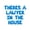 Blue, variant on Letter Balloons - THERES A LAWYER IN THE HOUSE 16" Inch Alphabet Letters Foil Mylar Balloon Graduation Day Party Banner (Purple)