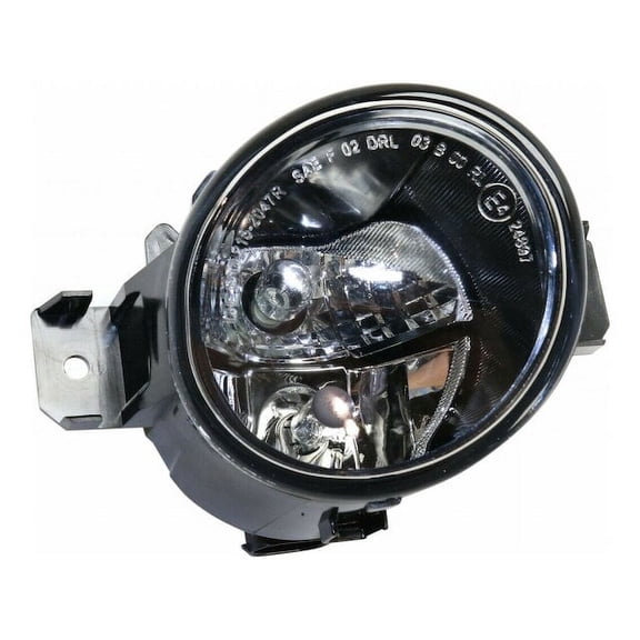 Right Fog Light - Compatible with 2016 - 2018 Nissan Altima Sedan 2017