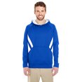 thumbnail image 1 of 222533 HO ARGON SUDADERA ROYAL/ BLANCO 2XL Holloway 222533, 1 of 1