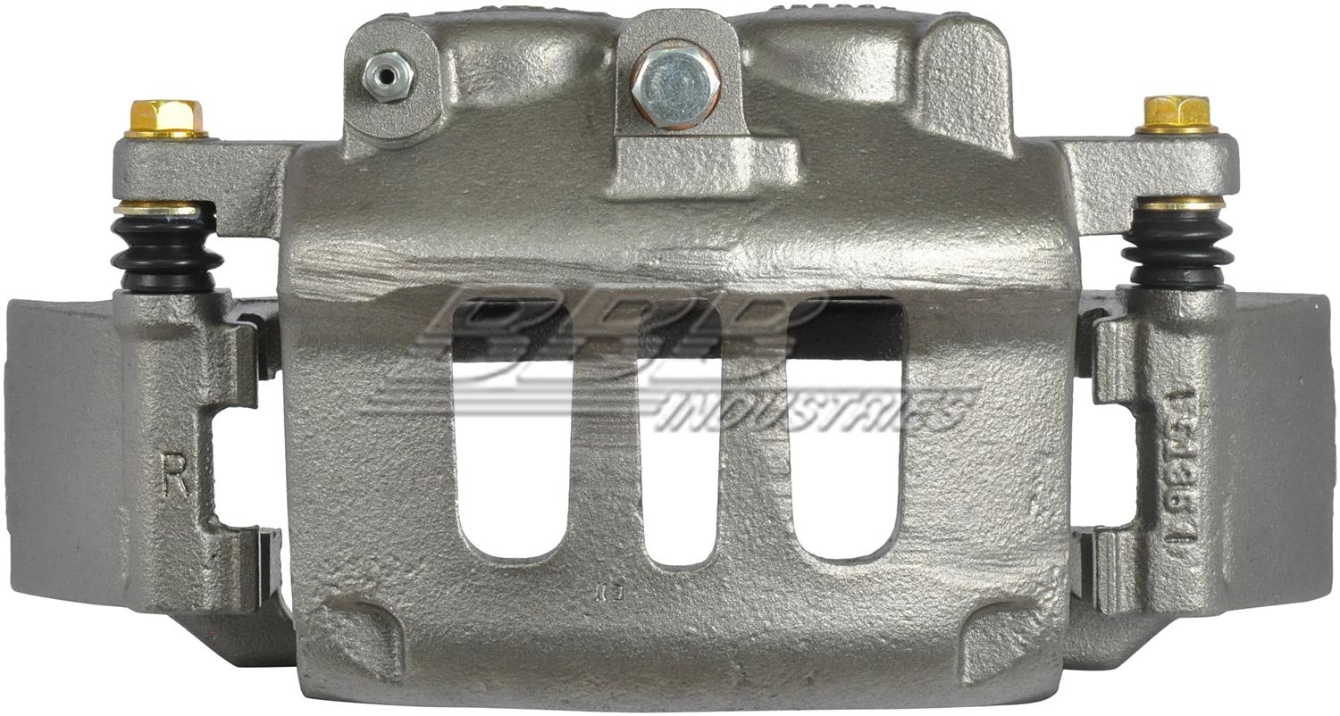 TERREPOWER formerly BBB Industries 99-17684B Reman Caliper w/installation Hardware