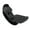Black, variant on Foot Rocker Improve Flexibility Stable Adjustable Compact Calf Stretcher for Legs Hips Shoulders