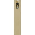 thumbnail image 4 of Ekena Millwork 1 3/4"W x 4 1/2"D x 9"H Large Dearborn Wood Corbel, Maple, 4 of 4