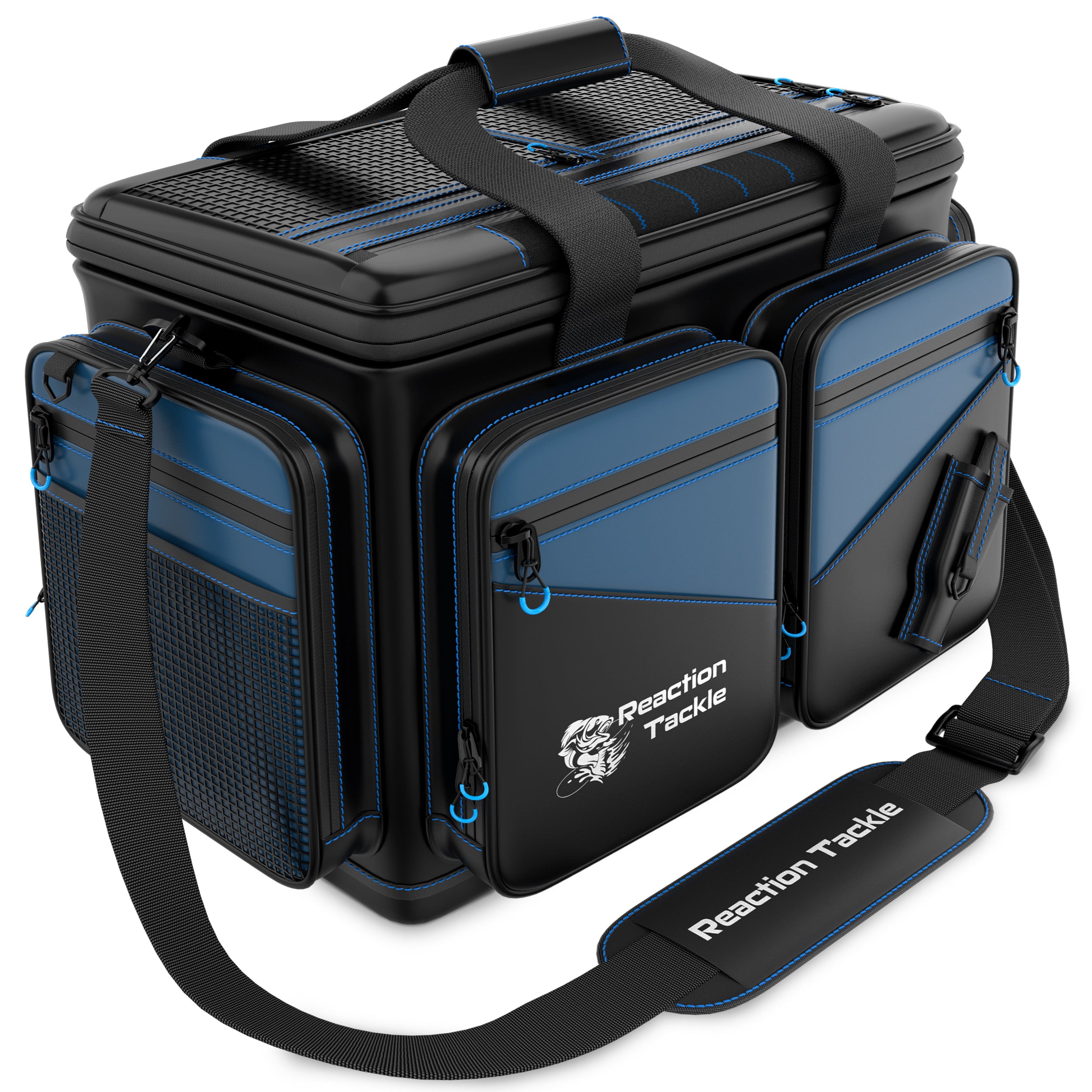 Reaction Tackle Large Water-Resistant Tackle Bag photo 1
