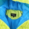 thumbnail image 6 of Krumba Boy's Zipper Gradient Water Resistant Puffer Jacket Blue 128, 6 of 9