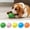 Interactive Dog Toy Under $5 A1492, variant on Vacemry Interactive Dog Toy, Automatic Rolling Jumping Ball Toy for Dogs, Rechargeable Smart Moving Toy with Two Play Modes, Durable Chew Resistant Toy for Indoor Outdoor Play, Keeps Dogs Active