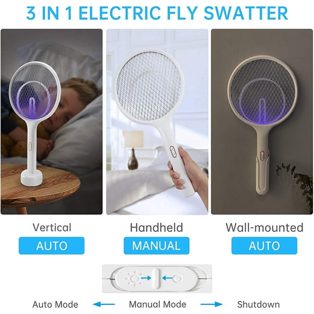 Most powerful online electric fly swatter