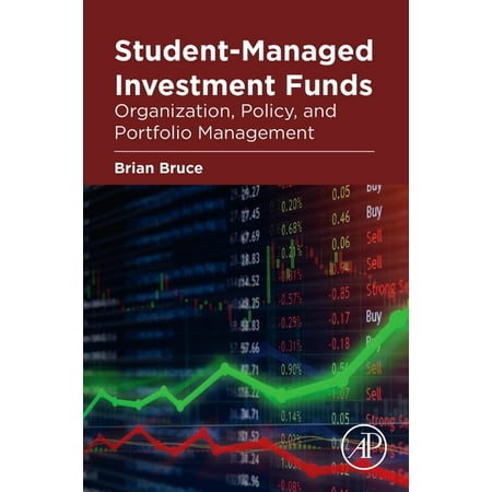 UPC: 9780128178669 | Student-Managed Investment Funds: Organization  Policy  and Portfolio Management (Paperback)