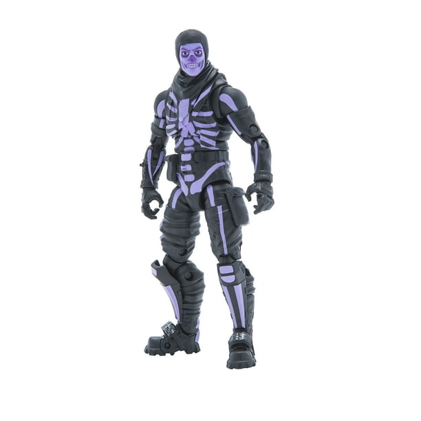 ゲームキャラクター Fortnite Skull Trooper legendary Amazon.com: Jazwares Fortnite Legendary Series 6