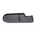 thumbnail image 1 of Almohadilla para consola central del coche, alfombrilla para salpicadero, protector de TPE duradero. negro, 1 of 9
