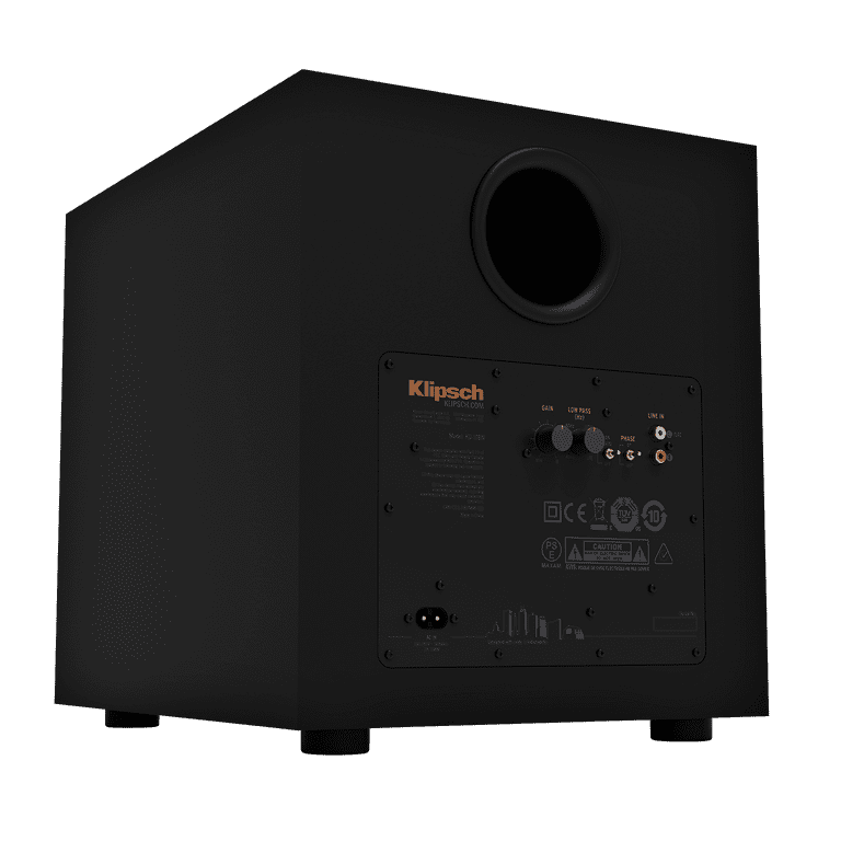Klipsch active best sale subwoofer