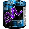 (2 pack) (2 pack) Evlution Nutrition ENGN Pre Workout Powder, Furious Grape, 30 Servings